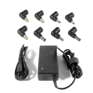 Adattatore AC Universale 90W Caricabatterie per Laptop Compatibile con <span class=keywords><strong>Dell</strong></span>, HP, Acer, Asus, Lenovo, IBM, Sony, Fujitsu - Product Image 2
