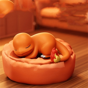 <span class=keywords><strong>Nueva</strong></span> Figura <span class=keywords><strong>de</strong></span> Anime <span class=keywords><strong>de</strong></span> PVC <span class=keywords><strong>de</strong></span> Pokémon, <span class=keywords><strong>Pikachu</strong></span> Durmiendo, Snorlax, Bulbasaur, Juguetes en Caja Ciega - Product Image 3