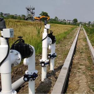 Válvula Solenoide de Pulso de Baja Potencia 301BM, Electrónica, Unidireccional, para Riego Agrícola, Temperatura Ambiente, Nylon - Product Image 3