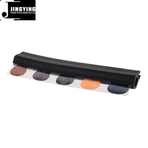 2024 Jingying Music microfono Stand plettri per chitarra in gomma plettri per chitarra - Product Image 3