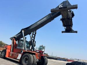 เครื่องยกคอนเทนเนอร์สำหรับรถฟอร์คลิฟต์ Dr/dru/drf ใช้ heli/kaimar 45ตัน - Product Image 4