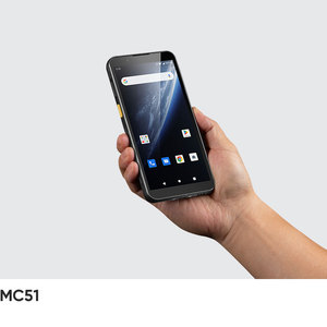 Chainway mc51 5G <span class=keywords><strong>Android</strong></span> 14 điện thoại di động gồ ghề điện thoại thông minh 2D Máy quét mã vạch với <span class=keywords><strong>NFC</strong></span> dữ liệu thu cho hàng tồn kho trong kho - Product Image 6