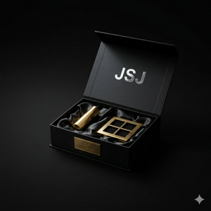 Boîte carrée en papier kraft <span class=keywords><strong>pour</strong></span> emballage de bombes de bain, petite boîte cadeau en carton avec fenêtre transparente, boîtes pliables en papier - Product Image 2