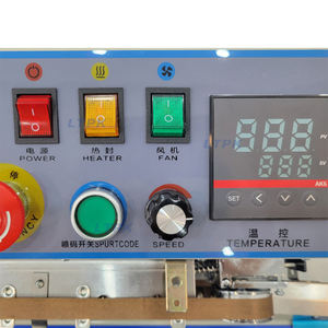 Máquina de sellado de banda de impresión de inyección de tinta de <span class=keywords><strong>datos</strong></span> variables bolsa de plástico kraft de papel de aluminio de - Product Image 5