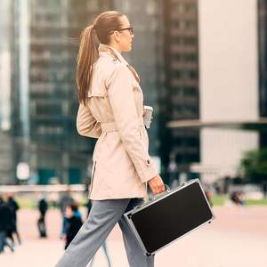 Étui de transport en mousse d'aluminium personnalisable DIY, échantillon gratuit, étui Unison pour le MPC Live et le contrôleur DJ, étui rigide personnalisé - Product Image 2