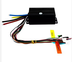 Controlador de Motor sin Escobillas MKS ESC <span class=keywords><strong>75100</strong></span> VESC75 de 100A para Patineta Eléctrica, Bicicleta Eléctrica, <span class=keywords><strong>Flipsky</strong></span> VESC 4.12/6 - Product Image 4