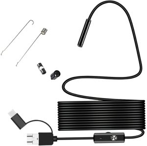 3-in-1 Wasserdichte Android Smartphone PC USB Endoskop-Kamera - Product Image 6
