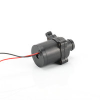 Pompa Air mini anti air, pompa air hangat mini anti air, pompa kasur DC 12V 24V