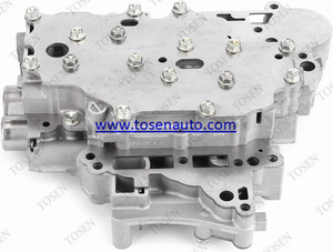 <span class=keywords><strong>K310</strong></span> hộp số tự động van điều khiển cơ thể truyền Van điện từ cơ thể bộ phận hộp số phù hợp cho avensis/Corolla/, Bạc - Product Image 3