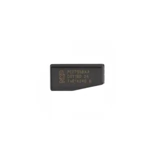 PCF7936AA/3851/C/6 değiştirir PCF7935AA PCF7936AS, araba anahtarı çip RFID transponderleri Tag okuma/yazma bellek 125kHz ID46 PCF7936