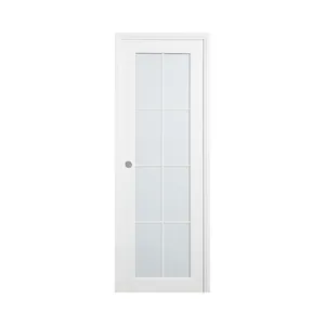 New Design Cheap Buy Pvc/upvc Doors Pvc Door For Bathroom