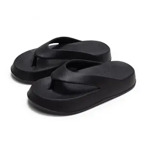 Summer Cheap Price Wholesale High Quality Women Men EVA Anti Slip Flip Flop Slippers
