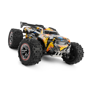 184008-B 1:18 4WD Tốc Độ Cao 60 Km/h 2.4Ghz Đài Phát Thanh Điều Khiển Xe Đồ Chơi Động Cơ Không Chổi Than RC Xe Điều Khiển Từ Xa Dành Cho Người Lớn RC Racing Car - Product Image 5