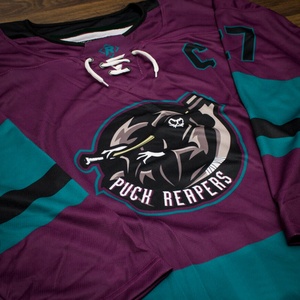 BETHERIVAL Custom Youth Hockey Practice Jerseys - Product Image 2