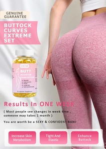 Cápsulas de Belleza para Aumento de Busto Suplemento Herbal para Reafirmar y Levantar Curvas Femeninas Agrandamiento Natural de Senos de Marca Privada - Product Image 5