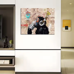 <span class=keywords><strong>โปสเตอร์</strong></span><span class=keywords><strong>ภาพ</strong></span>พิมพ์ดิจิทัล<span class=keywords><strong>สี</strong></span>สันสดใสแบบกำหนดเองบนผ้าแคนวาส ดีไซน์ความงามเหนือกาลเวลา ขนาดสั่งทำพิเศษ พกพาสะดวกสำหรับใช้ในการโฆษณา - Product Image 6