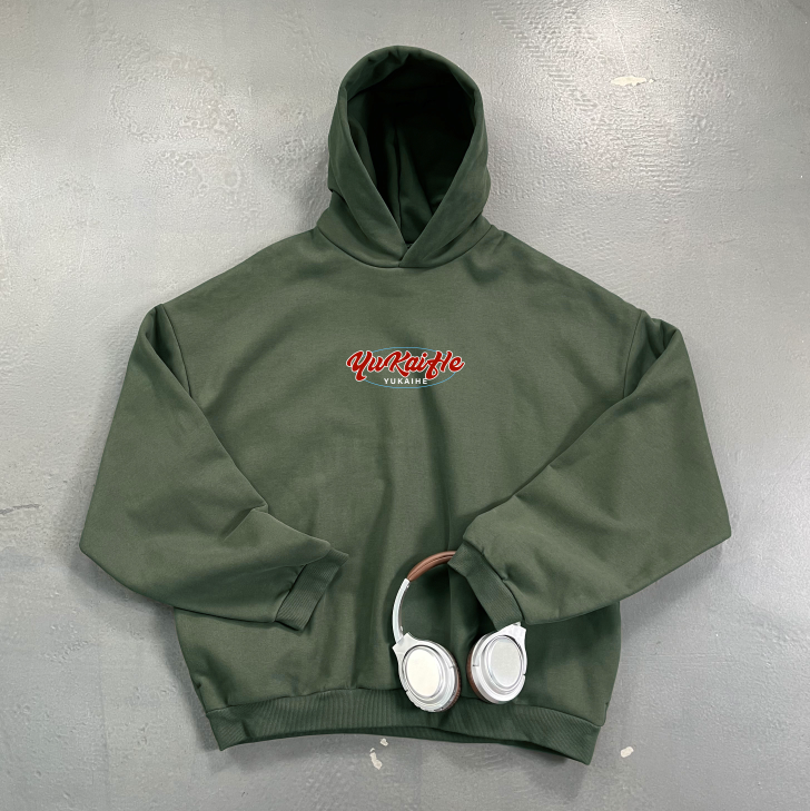 Custom Made HUDIs High Quality Anti-Shrink Hoodies