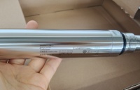 Sensor Digital de Sólidos en Suspensión Endress+Hauser Turbimax CUS51D para Medición de Sólidos en Suspensión y Turbidez en Agua
