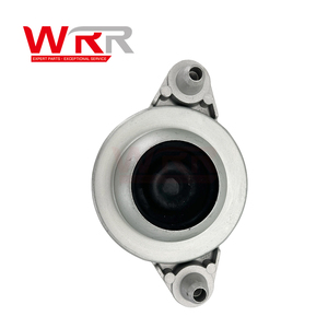 2042404317 2042400617 ยางรองแท่นเครื่องสำหรับรถเบนซ์ W204 X204 GLK300 C300 ยางรองแท่นเครื่องด้านหน้าที่เชื่อถือได้ ช่วยลดแรงสั่นสะเทือน - Product Image 4
