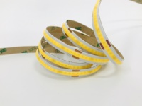 Guirlandes lumineuses LED COB avancées 5mm flexibles 3000K 4000K 6000K 400 LED/m 12V découpables CRI élevé >90 8W/m IP20 10m/rouleau Utilisation intérieure