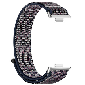 Bracelet en nylon pour bracelet de montre <span class=keywords><strong>Huawei</strong></span> Fit <span class=keywords><strong>4</strong></span> 3 <span class=keywords><strong>Pro</strong></span> - Product Image 5