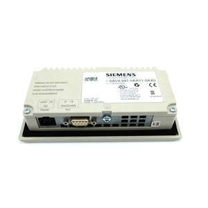 หน้าจอสัมผัส HMI รุ่นใหม่ KTP700 Basic HMI 6AV6641-0AA11-0AX0 6AV2123-2GB03-0AX0 6AV2123-2JB03-0AX0 - Product Image 4
