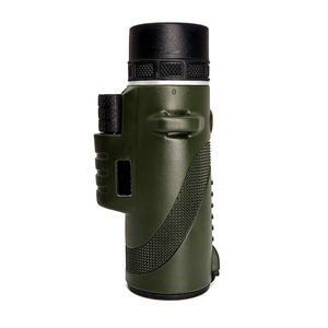 Télescope monoculaire étanche 12x50 pour adultes et enfants avec support pour smartphone, trépied, prisme BAK4, lentille FMC, mesure 250m - Product Image 2