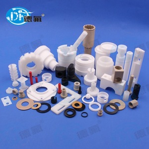 Pièces traitées au PTFE défluoré, fabriquées sur mesure pour les applications d'étanchéité - Product Image 3