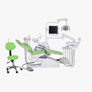ชุดอุปกรณ์<span class=keywords><strong>เก้าอี้</strong></span>ทันตแพทย์คุณภาพสูง พร้อมอะไหล่และโคมไฟ จากประเทศจีน - Product Image 2