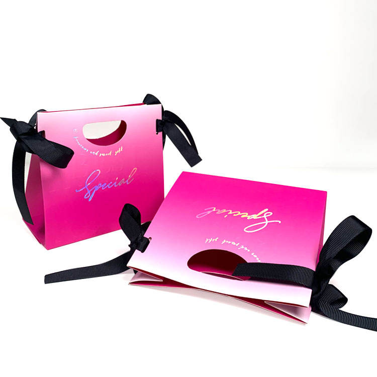 Custom Luxury Small Wedding Gift Chocolate Candy Box Packaging Paper ...