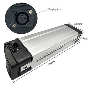 Высококачественная аккумуляторная батарея для электрического велосипеда 24 В/36 В/48 В, литиево-ионная 18650 Lifepo4 с высокой производительностью - Product Image 3