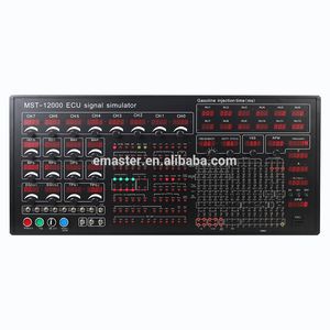 MST-12000 pour diesel et essence Plate-forme de test d'<span class=keywords><strong>édition</strong></span> de signal de vilebrequin automobile universelle et simulateur de testeur de signal ECU - Product Image 4