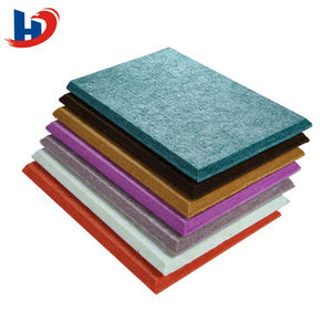 <span class=keywords><strong>Studio</strong></span> Phòng Polyester Acoustic Panels Hấp Thụ Âm Thanh Hội Đồng Quản Trị Khuếch Tán Miếng Bọt Biển Âm Thanh Cách Nhiệt - Product Image 3