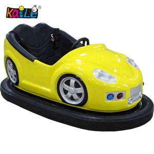 Nouvelle conception 2020 – Voiture tamponneuse électrique haute puissance pour enfants, idéale pour parcs d'attractions – Voitures de collision pour parcs d'attractions à vendre - Product Image 5