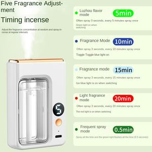 <span class=keywords><strong>Diffuseur</strong></span> <span class=keywords><strong>Air</strong></span> <span class=keywords><strong>Wick</strong></span> Essential Mist <span class=keywords><strong>Diffuseur</strong></span> d'huiles essentielles aromatiques, désodorisant pour toilette chambre bureau - Product Image 4