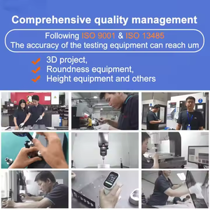 Hot chương trình khuyến mãi OEM tùy chỉnh chính xác kim loại nhôm chế biến NC cơ khí phụ tùng thép không gỉ NC chuốt - Product Image 4