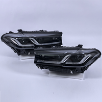 Feux de voiture pour BMW G30 LCI, projecteur de phare, lentille M5 F90 CSL, DRL, phare avant 530i 535i, phares LED DRL, accessoires automobiles