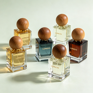 <span class=keywords><strong>Perfume</strong></span> para Hombre en Botella de Vidrio de 100 ml con Aroma a Oud, Ecológico y de Larga Duración, con Logotipo Personalizado OEM, MOQ Bajo - Product Image 2