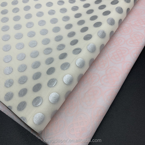 Tùy Chỉnh In Trắng Mô Giấy Cá Nhân Giấy Gói Cho Quần Áo Cửa Hàng Bao Bì Cửa Hàng Bán Lẻ Nguồn Cung Cấp - Product Image 5