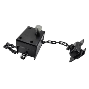 Soporte de Rueda de Repuesto Personalizado, Ensamblaje de Cabrestante para <span class=keywords><strong>Caravana</strong></span> - Product Image 2
