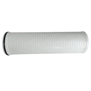 Cartouche filtrante plissée PP à haut débit pour boîtier de filtre à eau de remplacement - Product Image 5
