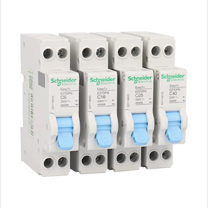 Interruptor Automático en Miniatura Ez7 <span class=keywords><strong>Dpn</strong></span> 6-10-16-<span class=keywords><strong>25</strong></span>-20-<span class=keywords><strong>25</strong></span>-32-40a (18 mm) 4.5ka Nuevo Original para Automatización Industrial y Control Programable - Product Image 1