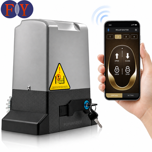 Abridor Automático de Puerta Corredera con Bluetooth, Control por Teléfono, 750W, 1500kg, AC220V/110V, Precio Favorable, para Puerta de Garaje de 1500KG - Product Image 1