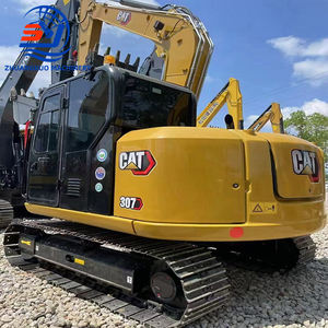 รถขุดตีนตะขาบ Caterpillar 307 รุ่นปี 2023 คุณภาพสูง ราคาถูก นำเข้าจากต่างประเทศ เครื่องยนต์แท้ ขาย - Product Image 3