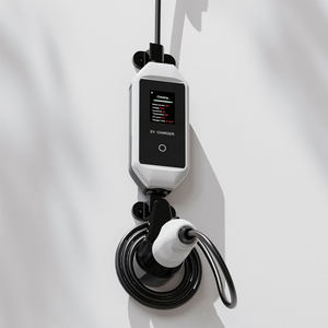 Clips de cable de carga EV, soporte de cargador, soporte de clip fijo, abrazadera, organizador de cables para coche eléctrico EV - Product Image 5