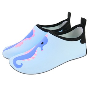 Sandalias ZALE Serie Océano de Dibujos Animados para Niñas, Transpirables, Antideslizantes y Resistentes a Cortes, para Playa - Product Image 5