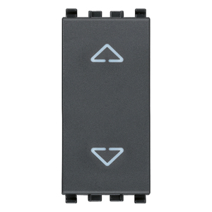 2P 10A Grey Push <b>Button</b> Switch 5.3mm Height 5.1mm Length 2.8mm Width - Product Image 1