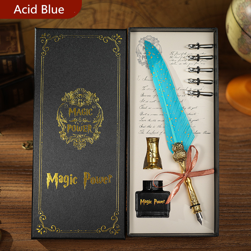 Bleu acide