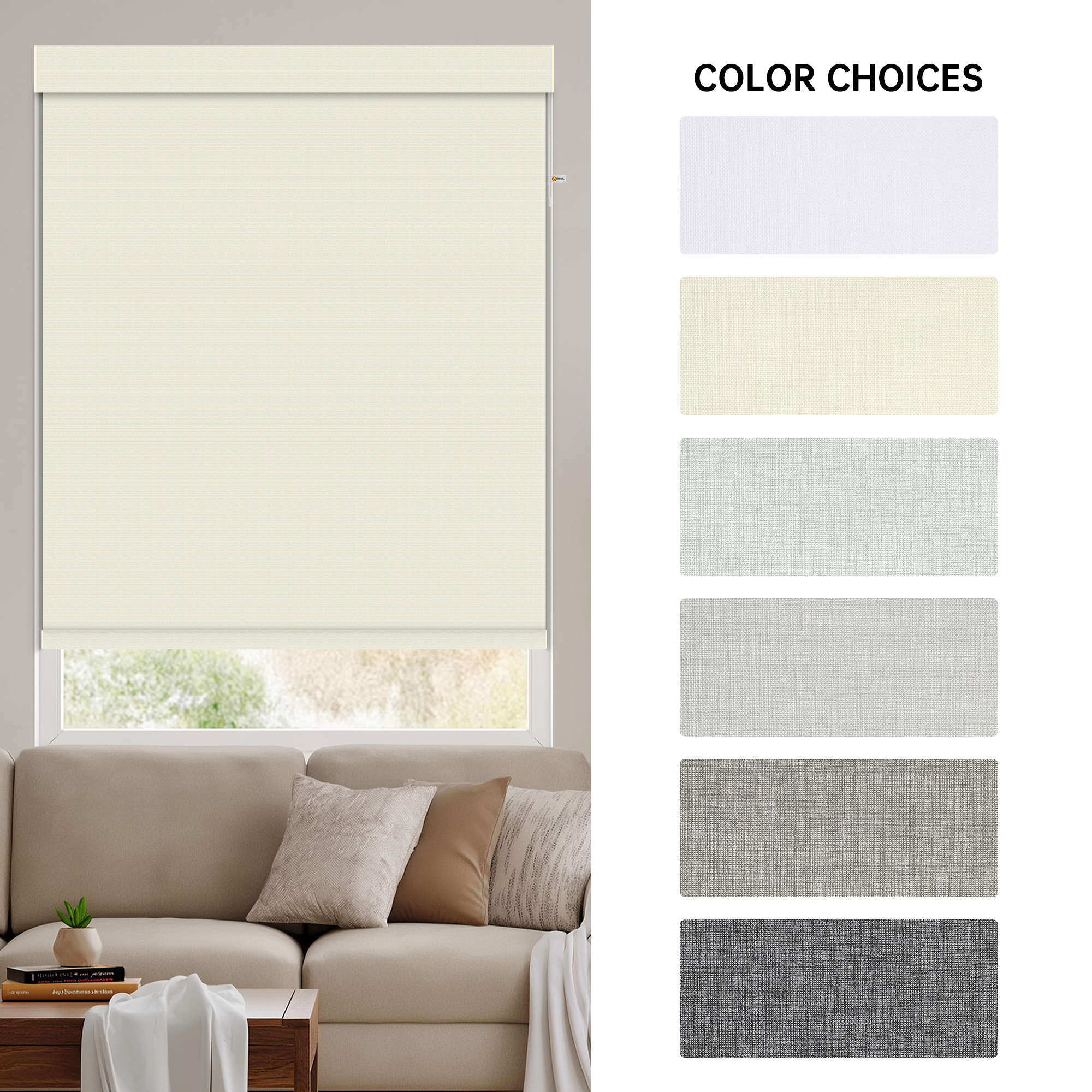 couleur personnalisée