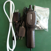 Sonde d'échantillonnage de gaz portable à main avec tube connecté 1000 ML/min Filtre à poussière Pompe d'échantillonnage d'air portable avec détecteur de gaz